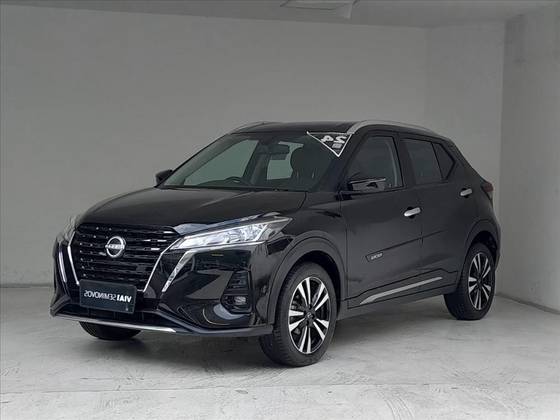 NISSAN KICKS 1.6 16V FLEXSTART ADVANCE XTRONIC